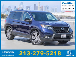 2021 Honda Passport EX-L