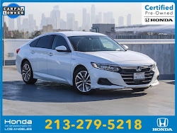 2021 Honda Accord Hybrid Base