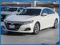 2021 Honda Accord Hybrid Base