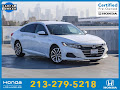 2021 Honda Accord Hybrid Base