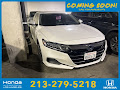 2021 Honda Accord Hybrid Base