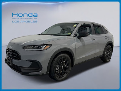2025 Honda HR-V