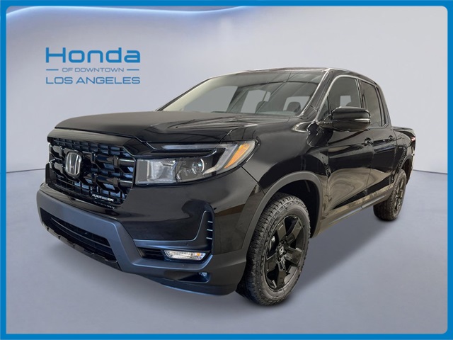 2025 Honda Ridgeline Black Edition