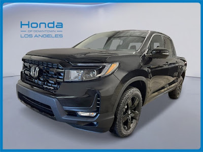 2025 Honda Ridgeline