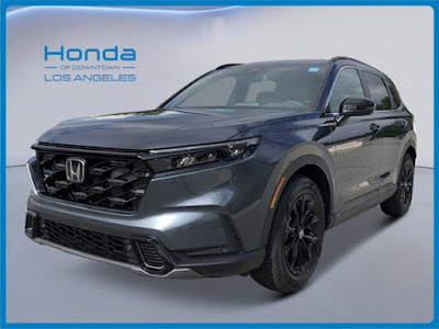 2025 Honda CR-V Hybrid