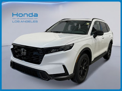 2025 Honda CR-V Hybrid