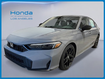 2025 Honda Civic