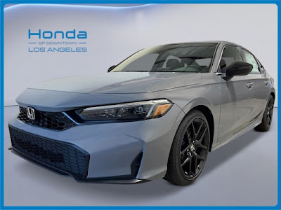 2025 Honda Civic