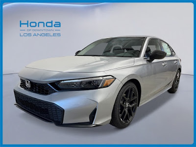 2025 Honda Civic