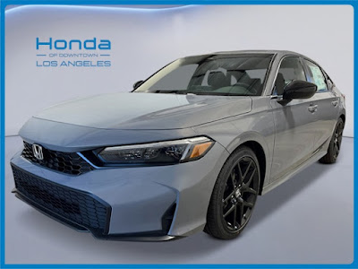 2025 Honda Civic