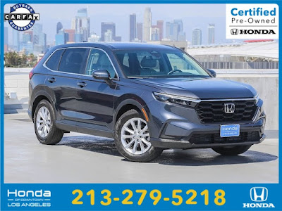 2024 Honda CR-V