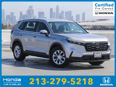 2024 Honda CR-V