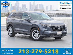 2024 Honda CR-V EX-L