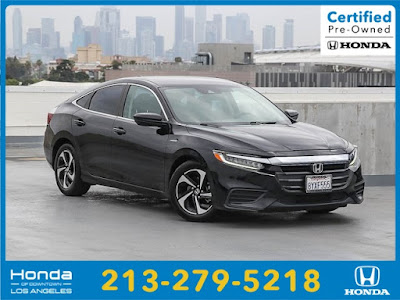 2022 Honda Insight