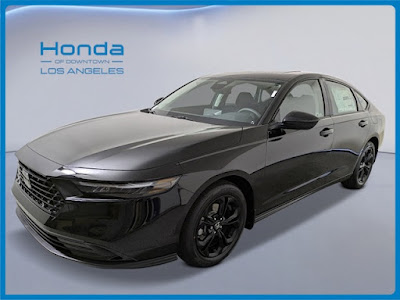 2025 Honda Accord