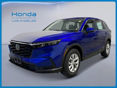 2025 Honda CR-V
