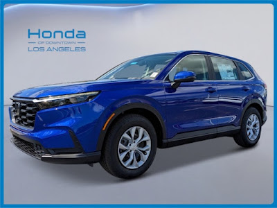 2025 Honda CR-V