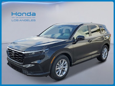 2025 Honda CR-V
