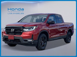 2025 Honda Ridgeline Black Edition