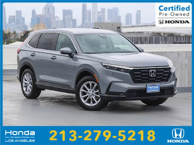 2024 Honda CR-V