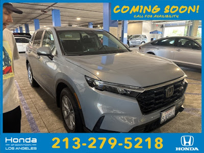 2024 Honda CR-V