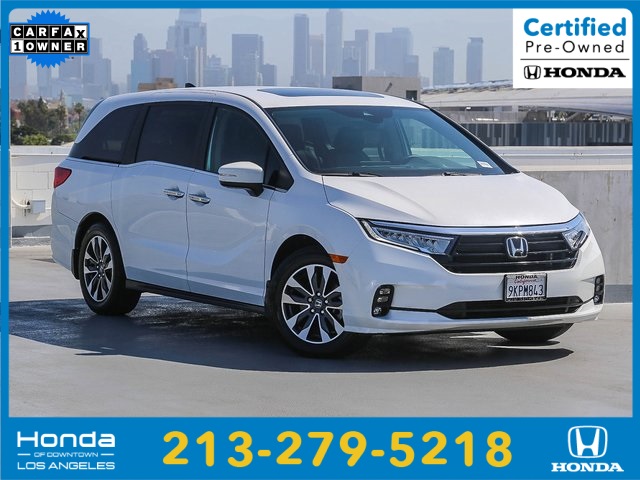 2024 Honda Odyssey EX-L