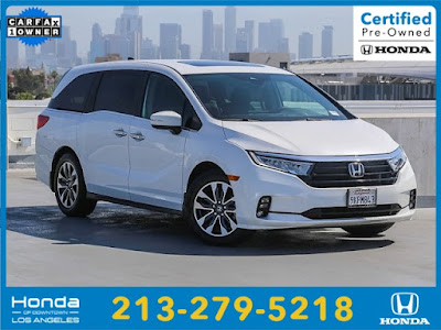 2024 Honda Odyssey