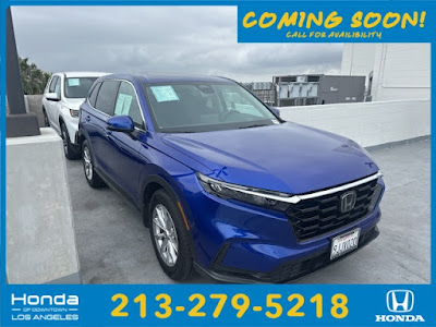 2024 Honda CR-V