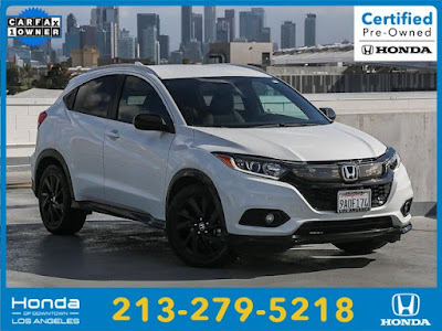 2022 Honda HR-V