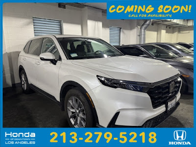 2023 Honda CR-V