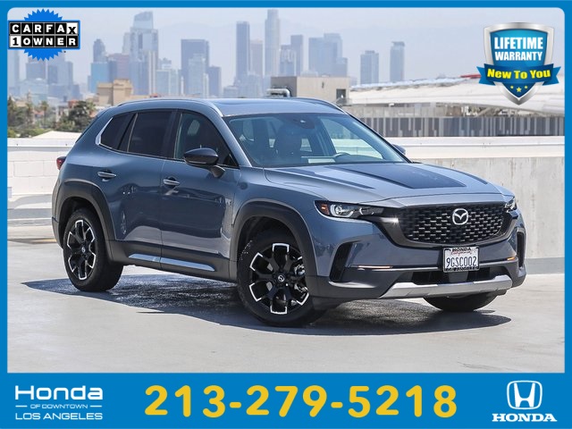 2023 Mazda CX-50 2.5 Turbo Meridian Edition