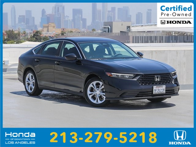 2023 Honda Accord LX