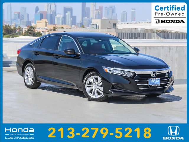 2021 Honda Accord LX