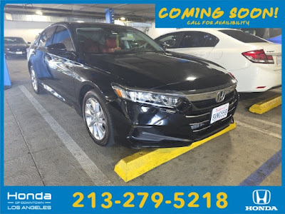 2021 Honda Accord