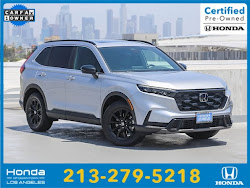 2024 Honda CR-V Hybrid Sport-L