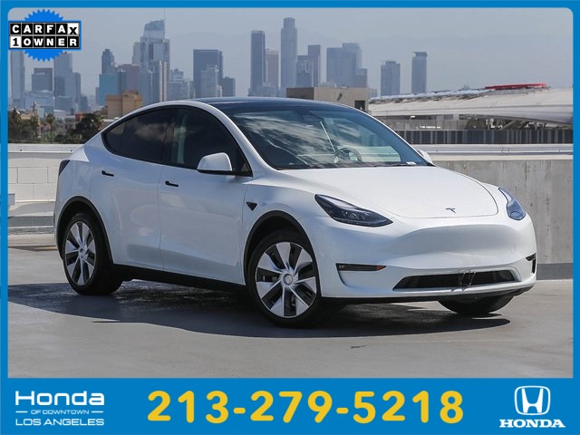 2023 Tesla Model Y Long Range