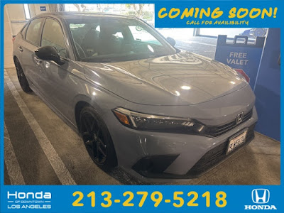 2024 Honda Civic