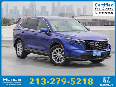 2024 Honda CR-V