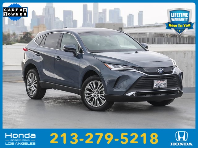 2024 Toyota Venza Limited