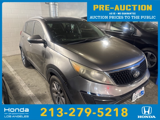 2015 Kia Sportage LX
