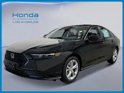 2025 Honda Accord LX