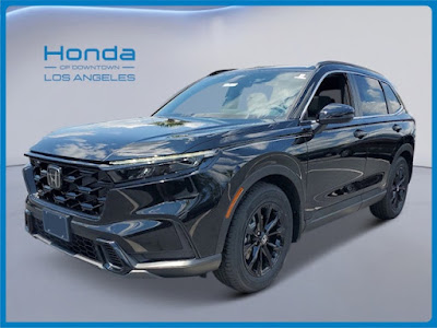 2025 Honda CR-V Hybrid
