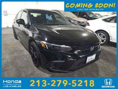 2024 Honda Civic