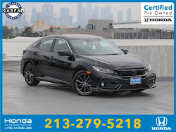2021 Honda Civic EX