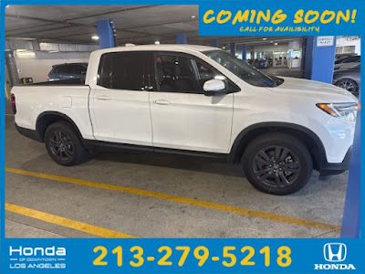 2020 Honda Ridgeline