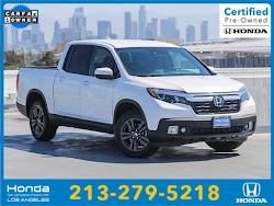 2020 Honda Ridgeline Sport