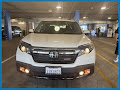 2020 Honda Ridgeline Sport