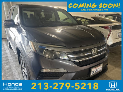 2016 Honda Pilot