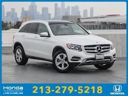2017 Mercedes-Benz GLC GLC 300