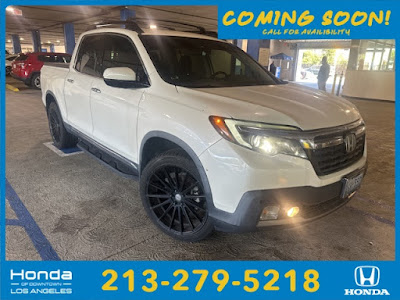 2017 Honda Ridgeline